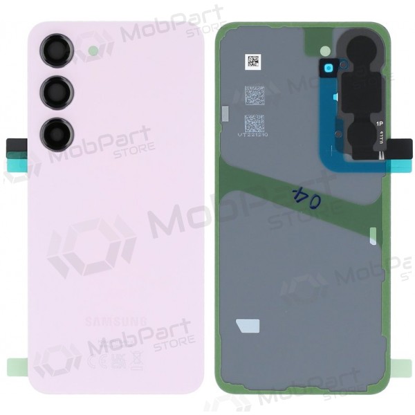 Tapa trasera Samsung Galaxy S23 (lavanda) (original)