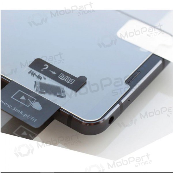 Apple iPhone 15 Pro Max protector de pantalla de cristal templado 