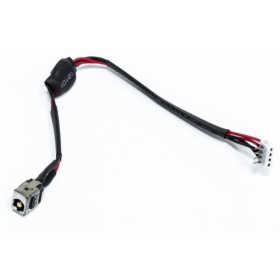 TOSHIBA A500 conector de carga