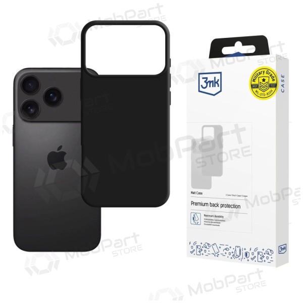Funda para Apple iPhone 17 Pro, 18 Pro 