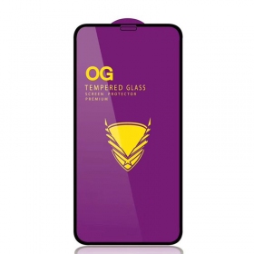 Apple iPhone 16 Pro Max protector de cristal 