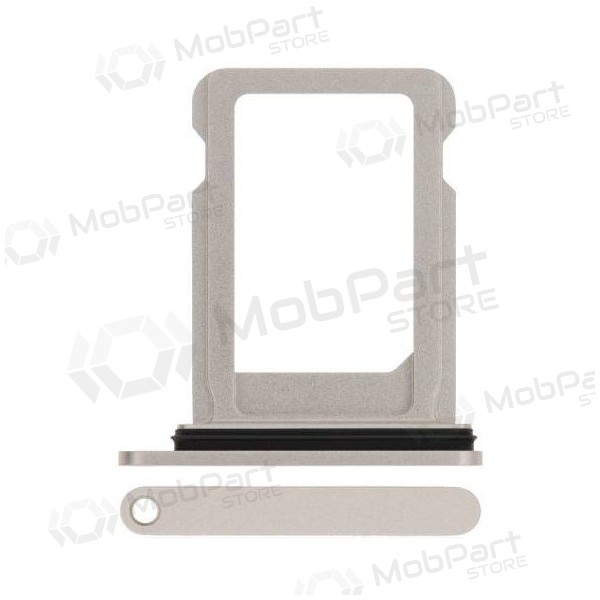 Apple iPhone 12 mini Titular de la tarjeta SIM (blanco)