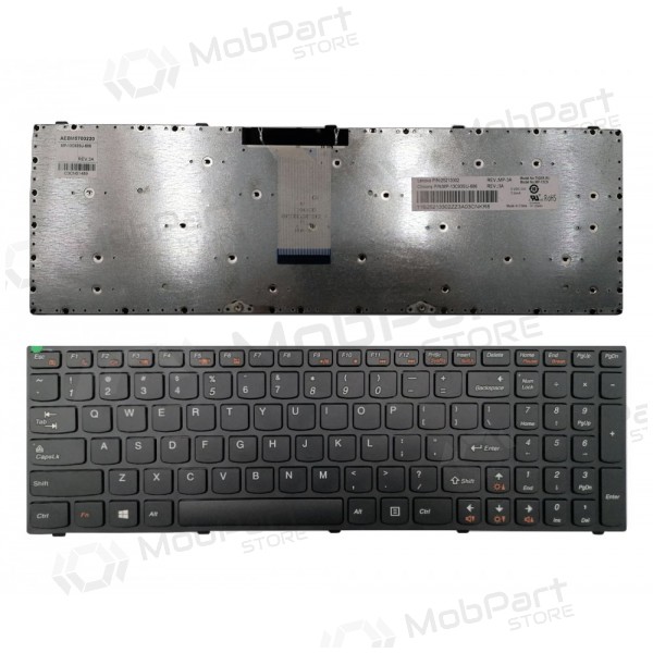 Lenovo: FLEX 4, FLEX 4-15, 4-1570 UK teclado