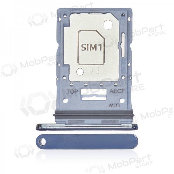 Samsung A536 Galaxy A53 5G Titular de la tarjeta SIM (azul) (service pack) (original)