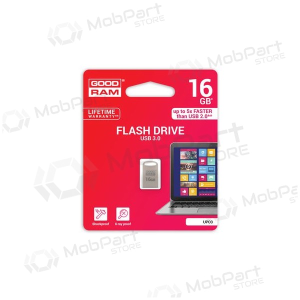 Memoria GOODRAM UPO3 16GB USB 3.0
