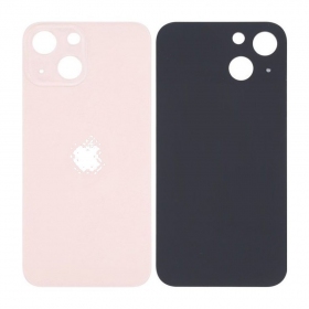 Apple iPhone 13 mini tapa trasera de la batería (rosado) (bigger hole for camera)
