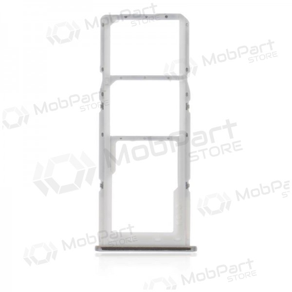 Samsung A325 Galaxy A32 Titular de la tarjeta SIM (blanco) (service pack) (original) Samsung A325 Galaxy A32 Titular de la tarjeta SIM (blanco) (service pack) (original)