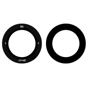 Samsung S908 Galaxy S22 Ultra Cristal camara (Tele3 lens) (original) (service pack)