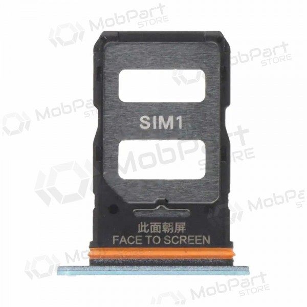Xiaomi Redmi Note 13 Pro 5G Titular de la tarjeta SIM (Ocean Teal) Xiaomi Redmi Note 13 Pro 5G Titular de la tarjeta SIM (Ocean Teal)