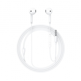 Auriculares con cable Acefast L14 USB-C blancos