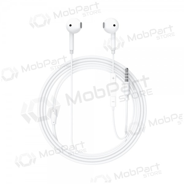 Auriculares con cable Acefast L14 USB-C blancos