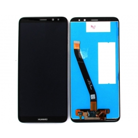 Huawei Mate 10 Lite pantalla (negro)