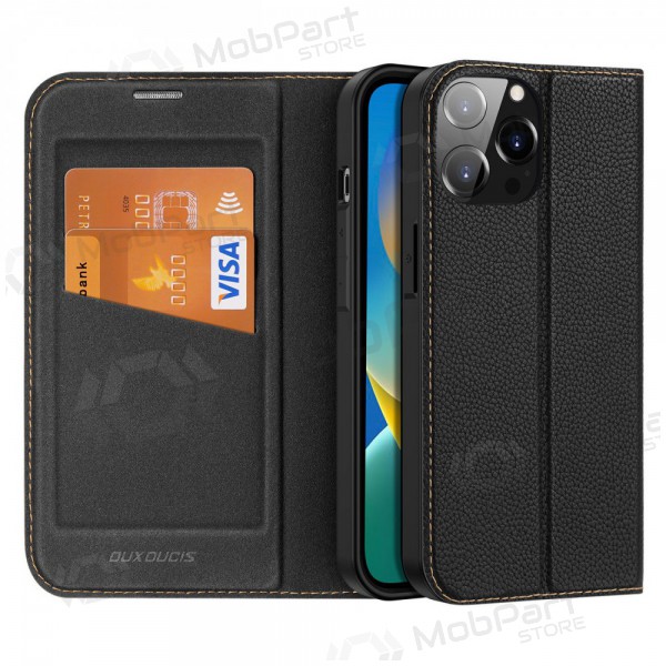 Funda para Xiaomi Redmi Note 12 Pro 5G / Poco X5 Pro 5G - Dux Ducis Skin X2 (negro)