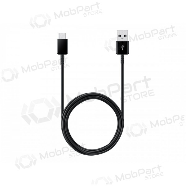 USB cable Samsung EP-DG930IBEGWW Type-C 1.5m (with packaging) (negro) (OEM)