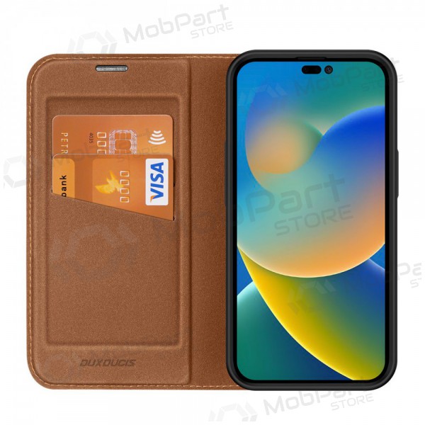 Funda para Xiaomi Redmi Note 12 Pro 5G / Poco X5 Pro 5G - Dux Ducis Skin X2 (marrón)