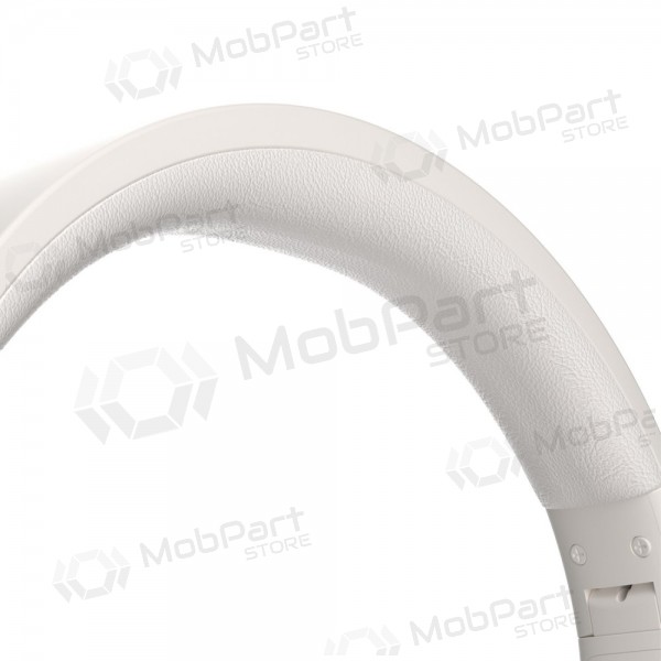 Auriculares inalámbricos con micrófono Dudao X22Pro Bluetooth USB-C blancos