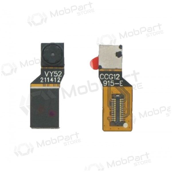 Sony Xperia M2 Dual D2302 / M2 D2303 / M2 D2305 / M2 D2306 cámara frontal (original) Sony Xperia M2 Dual D2302 / M2 D2303 / M2 D2305 / M2 D2306 cámara frontal (original)
