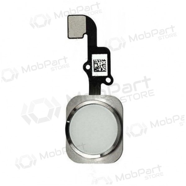 Apple iPhone 6 / iPhone 6 Plus Conector del botón de HOME (plata) Apple iPhone 6 / iPhone 6 Plus Conector del botón de HOME (plata)