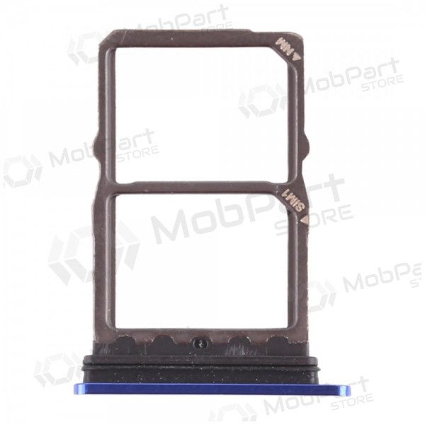 Huawei Mate 20 Titular de la tarjeta SIM azul (midnight blue)