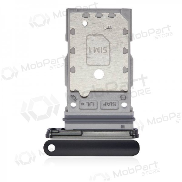 Samsung Galaxy S23 / S23 Plus Dual Titular de la tarjeta SIM (verde)