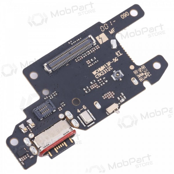 Xiaomi Redmi Note 13 Pro 5G, Poco X6 5G modulo de carga (service pack) (original) Xiaomi Redmi Note 13 Pro 5G, Poco X6 5G modulo de carga (service pack) (original)
