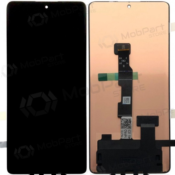 Xiaomi Redmi Note 14 Pro 4G pantalla (OLED)