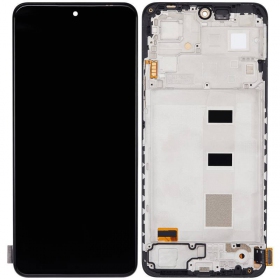 Xiaomi Redmi Note 12 4G pantalla (gris) (con un marco) (Premium)
