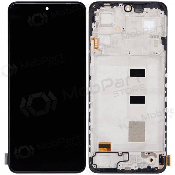 Xiaomi Redmi Note 12 4G pantalla (gris) (con un marco) (Premium)