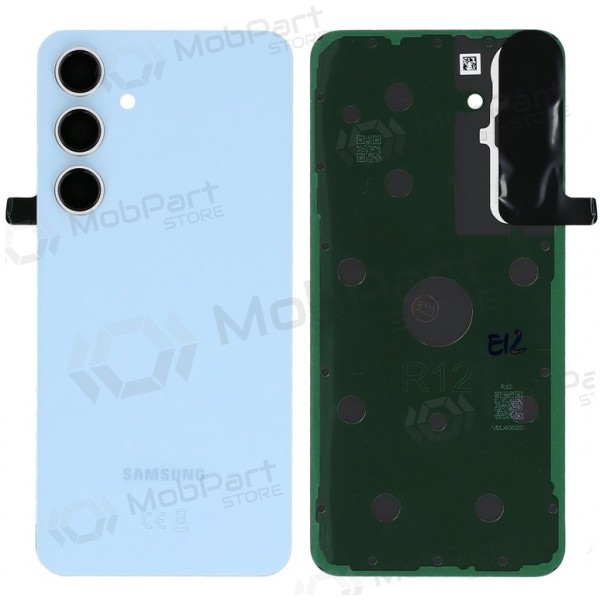 Tapa trasera Samsung Galaxy S24 FE (azul) (original)