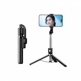 Palo para selfies Remax P17 1.3m negro