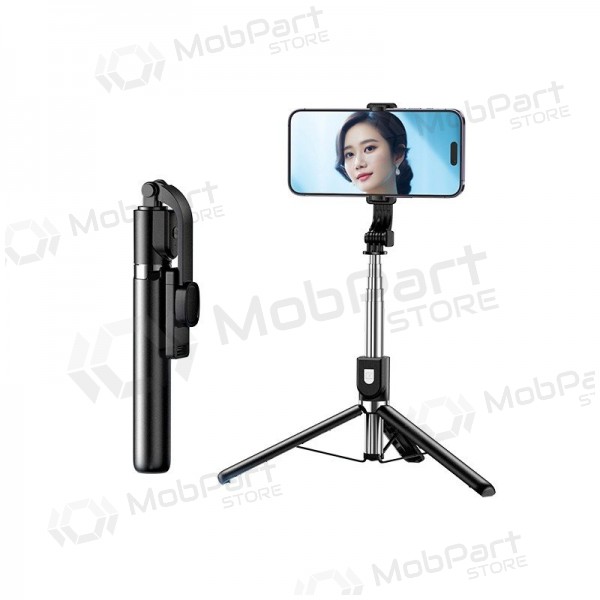 Palo para selfies Remax P17 1.3m negro