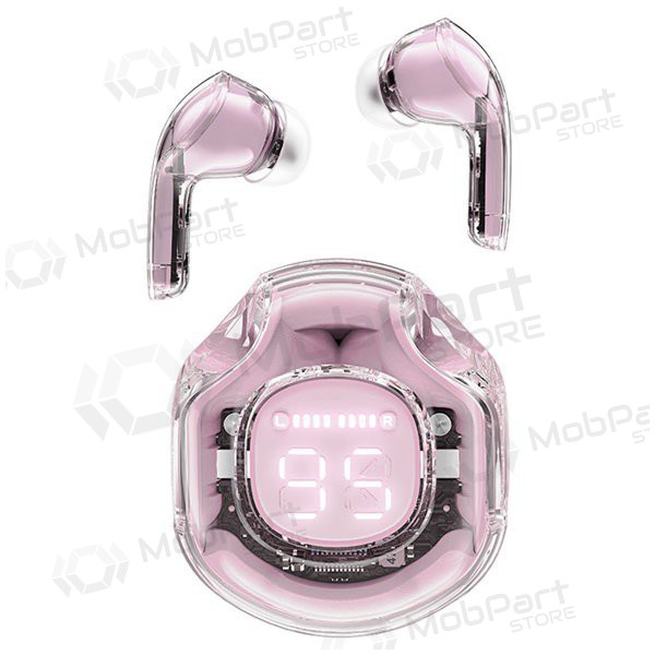 Auriculares inalámbricos Acefast T8 TWS (pink lotus)