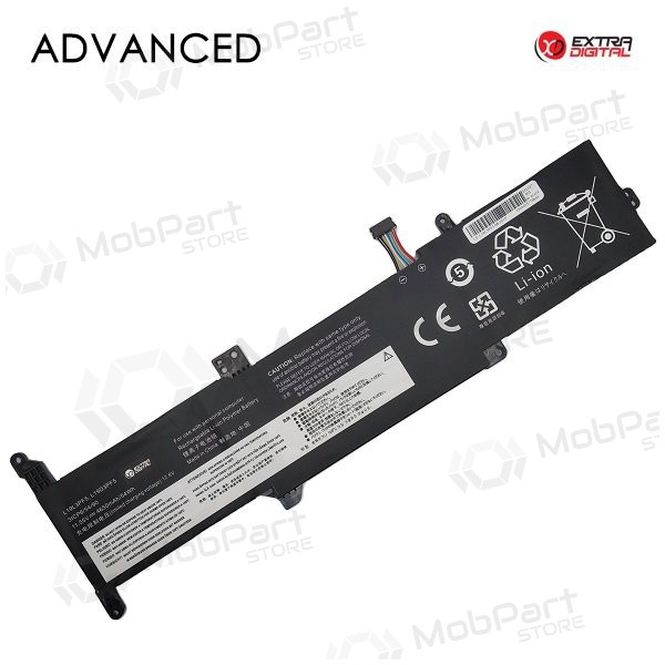 Lenovo L19L3PF5, L19D3PF5, 4650mAh Bateria para portatil, Advanced Lenovo L19L3PF5, L19D3PF5, 4650mAh Bateria para portatil, Advanced