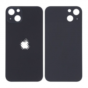 Apple iPhone 13 tapa trasera de la batería (Midnight) (bigger hole for camera)