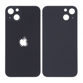 Tapa trasera para Apple iPhone 13 (negro)
