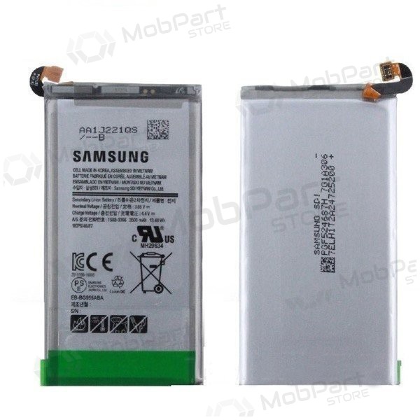 Samsung Galaxy S8+ bateria, akumuliatorius (original)