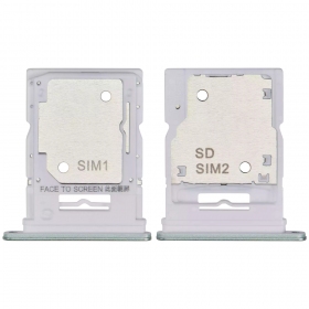Soporte de tarjeta SIM para Xiaomi Redmi Note 13 4G (Mint Green)