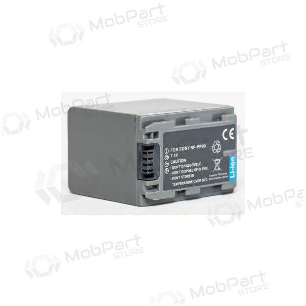 Sony NP-FP90 foto bateria / acumulador Sony NP-FP90 foto bateria / acumulador