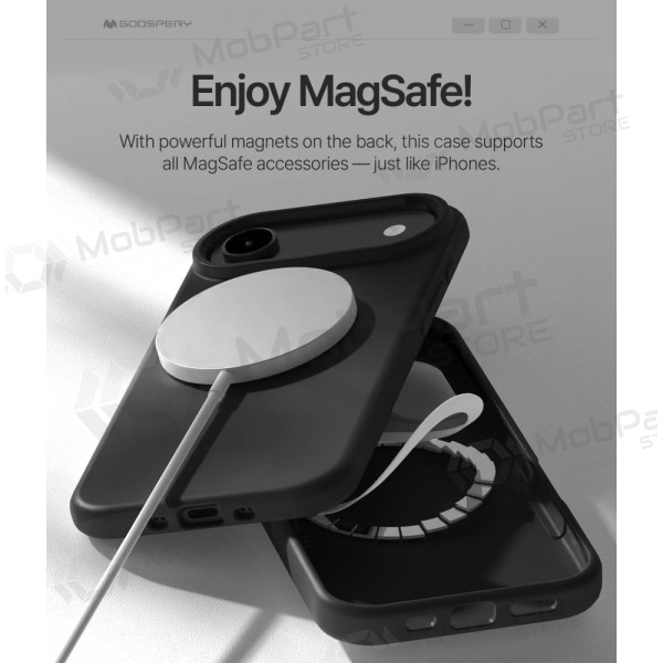 Funda para Apple iPhone Air Mercury 