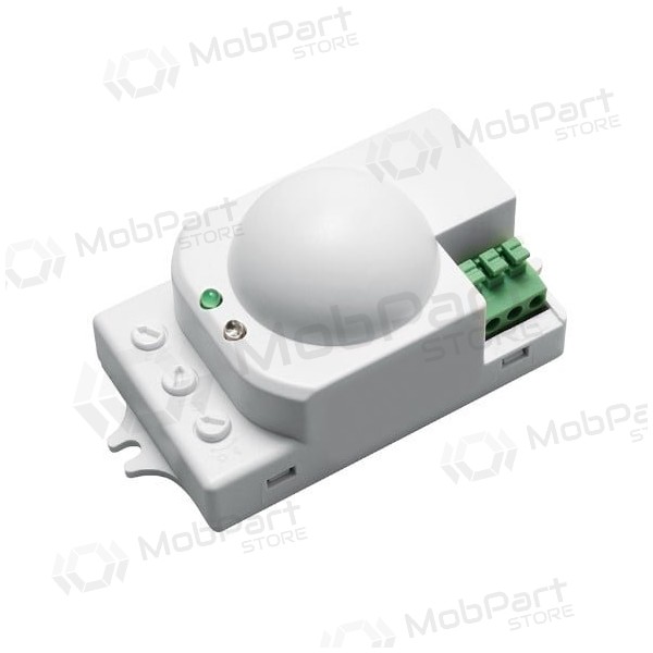 GTV SRC812 mikrobanginis judesio daviklis (1200W, 360°, blanco, IP20) AE-SRC812-00