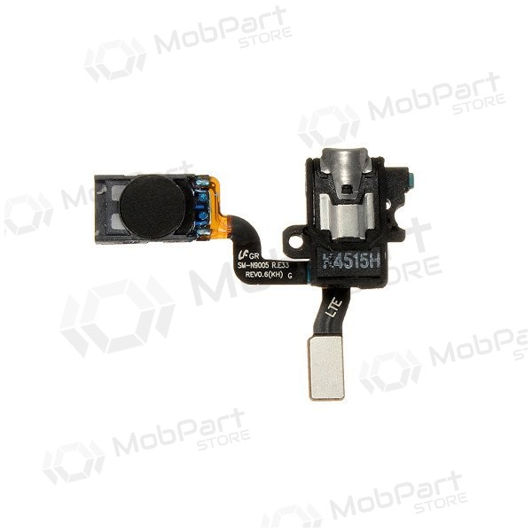Samsung N9000 Galaxy Note 3 / N9005 Galaxy Note 3 conector de altavoz (usada, original)