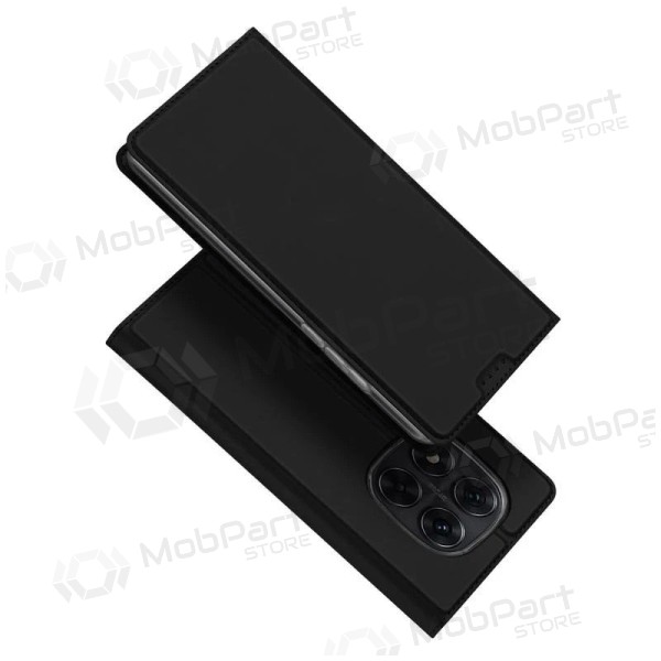 Funda para Xiaomi Redmi Note 14 Pro 5G, Poco X7 - Dux Ducis Skin Pro (negra)
