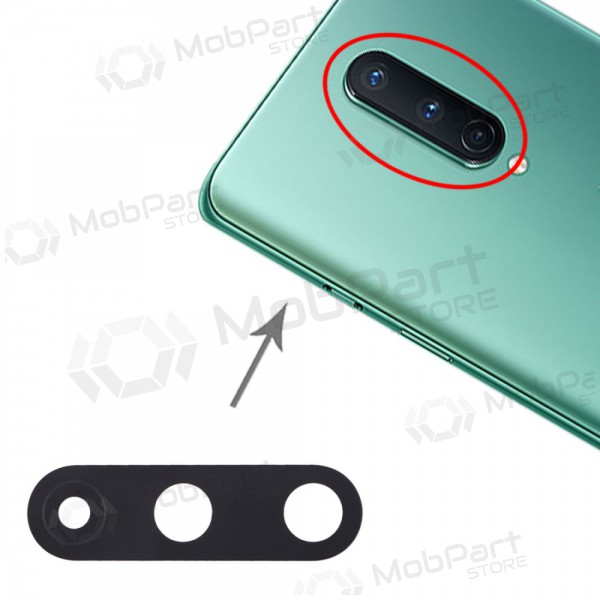 OnePlus 8 / 8 Pro Cristal camara (only lens)