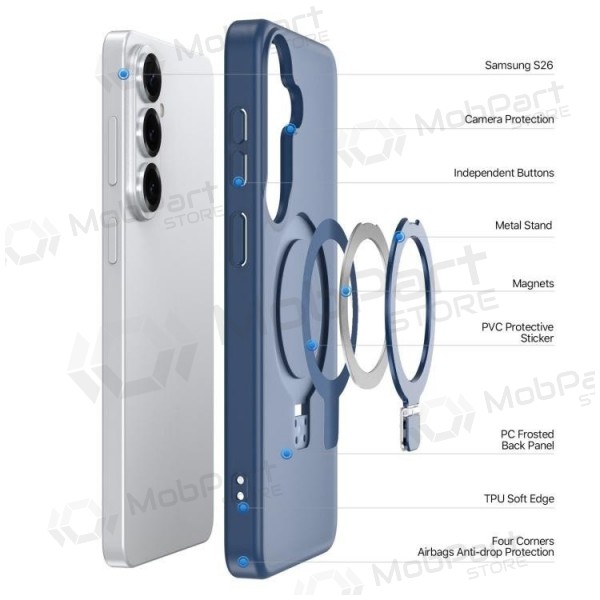 Funda para Samsung Galaxy S26+ 