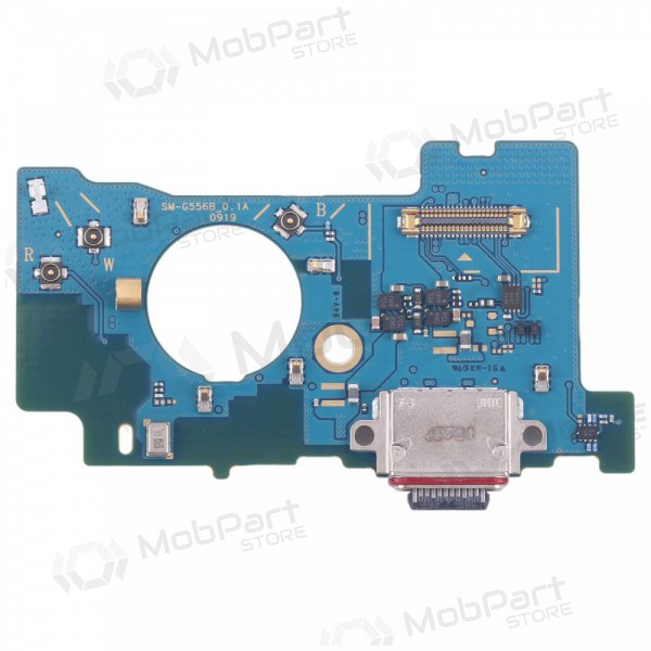 Samsung G556 Galaxy Xcover 7 5G modulo de carga (service pack) (original) Samsung G556 Galaxy Xcover 7 5G modulo de carga (service pack) (original)