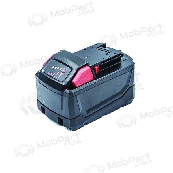 Batería Milwaukee M18 para herramientas de 18V 7,5Ah Li-ion (reemplazo)