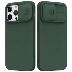Apple iPhone 15 Pro funda „Nillkin Silicone“