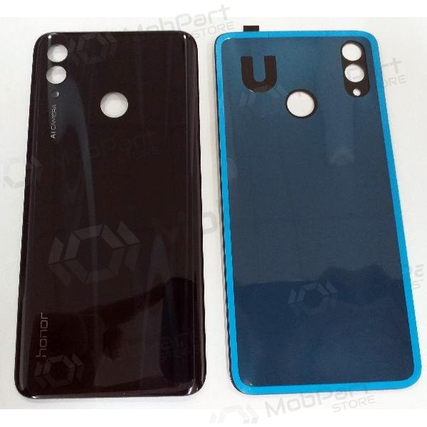 Huawei Honor 10 Lite tapa trasera de la batería negro (Midnight Black) Huawei Honor 10 Lite tapa trasera de la batería negro (Midnight Black)