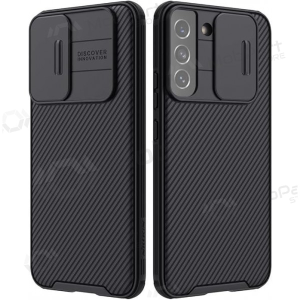 Google Pixel 7 Pro funda „Nillkin CamShield Pro“ (negro)