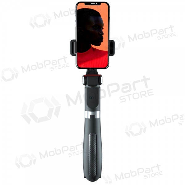Palo para selfies XO SS08 Tripod Bluetooth negro